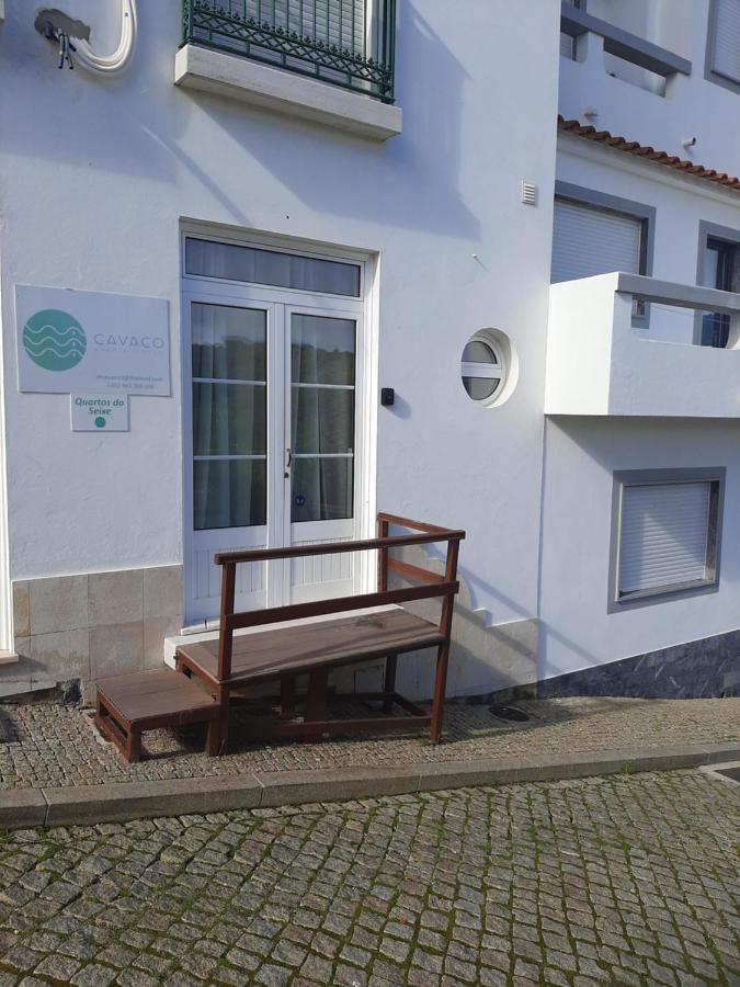 Quartos Do Seixe - Azul Odeceixe Ngoại thất bức ảnh