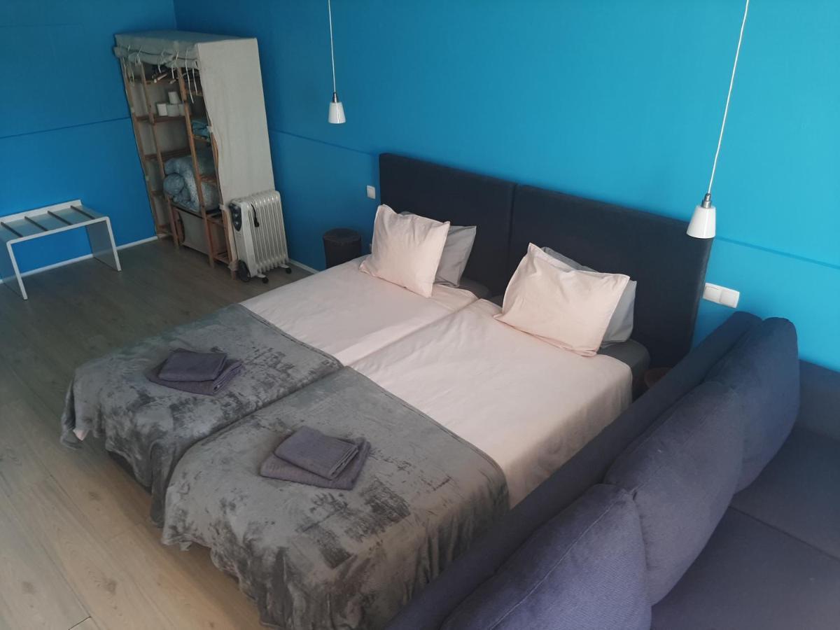 Quartos Do Seixe - Azul Odeceixe Ngoại thất bức ảnh