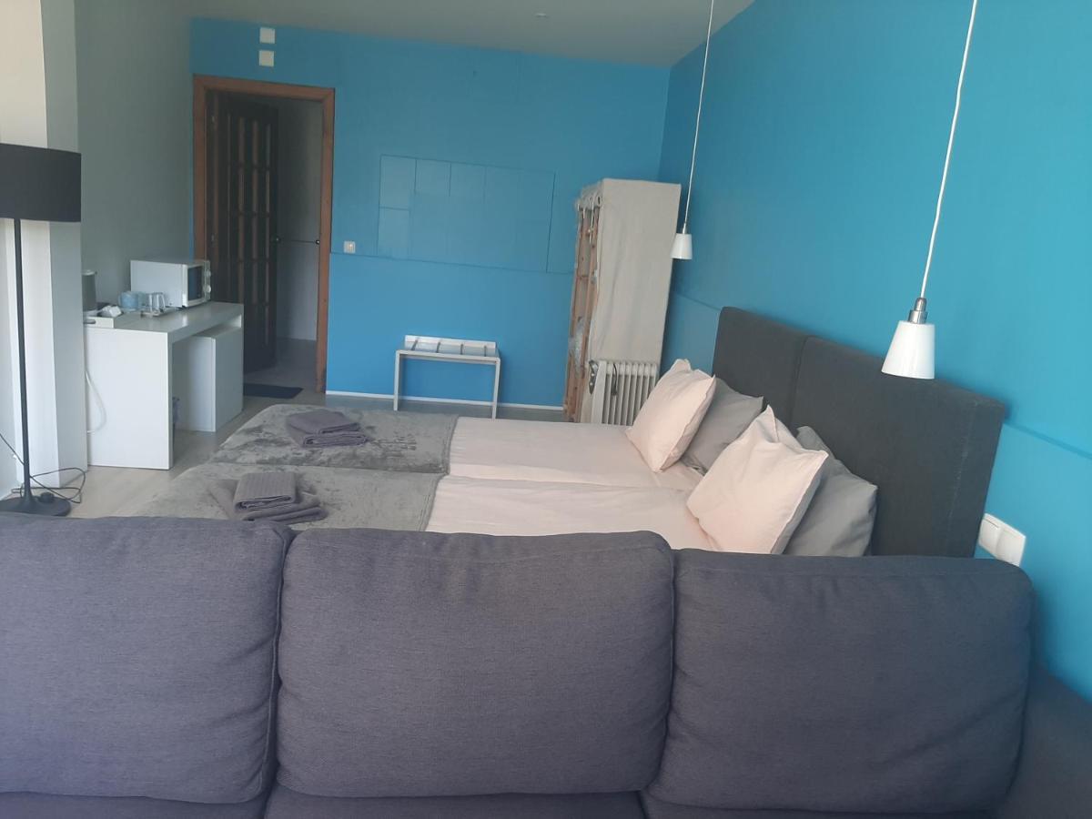 Quartos Do Seixe - Azul Odeceixe Ngoại thất bức ảnh