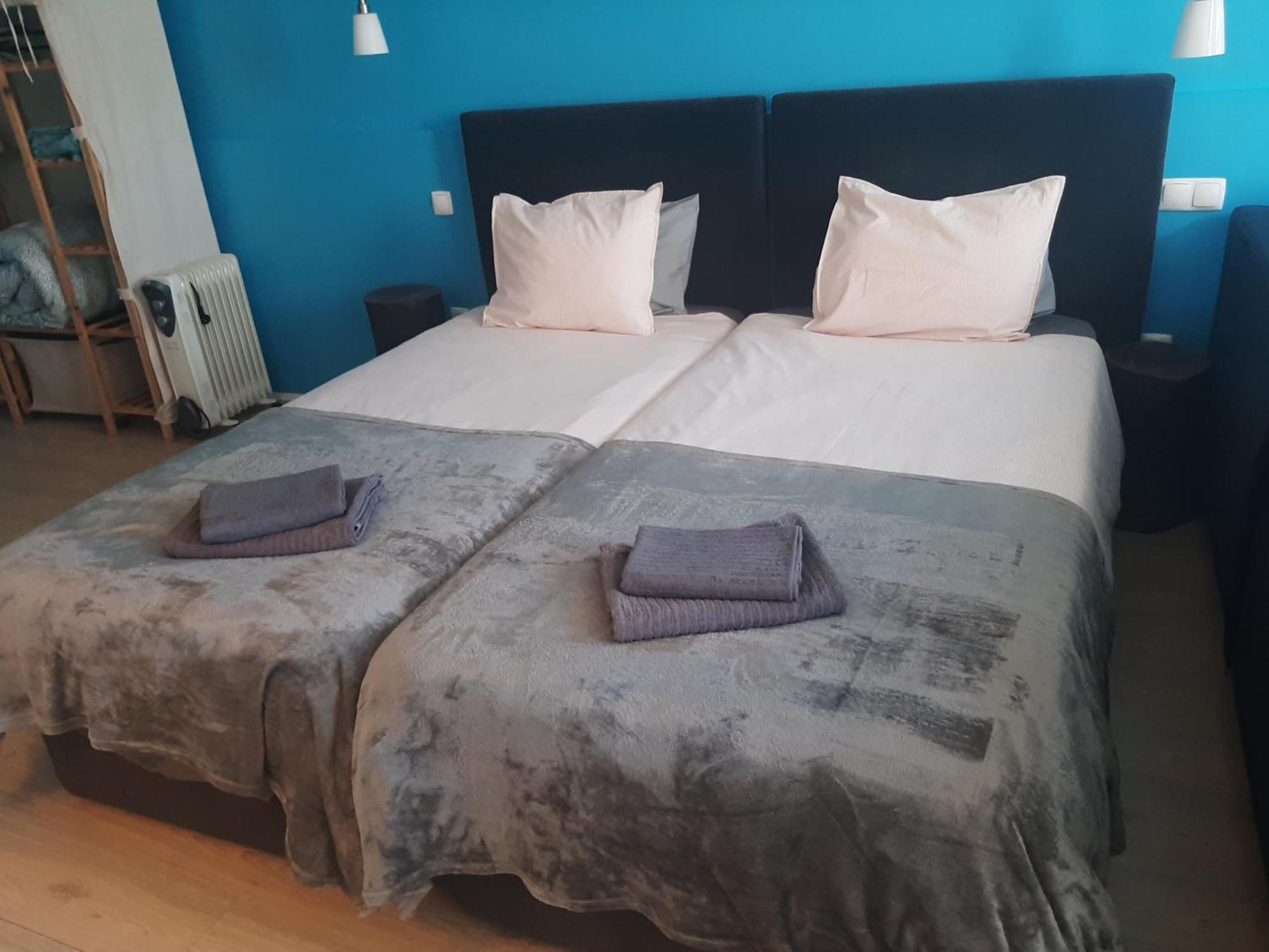 Quartos Do Seixe - Azul Odeceixe Phòng bức ảnh